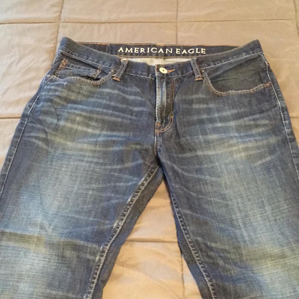 Men’s American eagle jeans